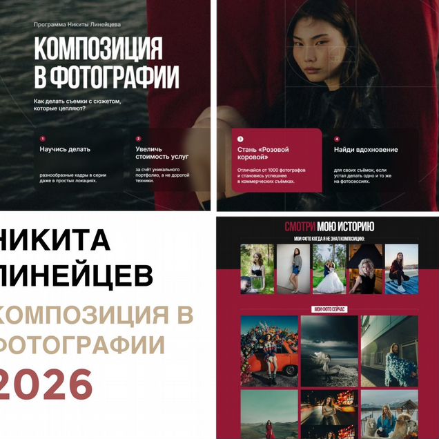 Никита Линейцев - Композиция NEW 2026