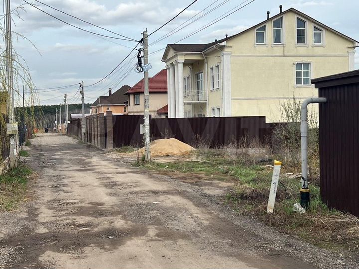 Участок 12 сот. (ИЖС)
