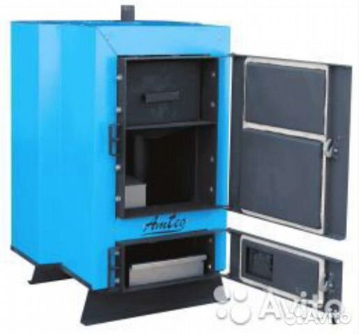 Дровяной котёл