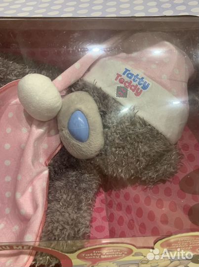Игрушка Tatty Teddy