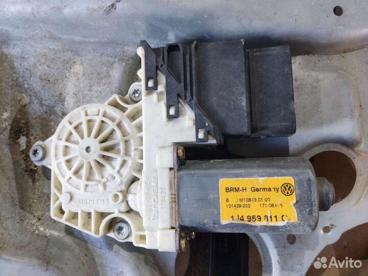 Стеклоподъемник vw golf 4 bora