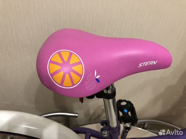 Детский велосипед stern 16