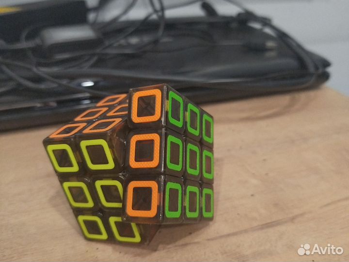 Кубик рубика