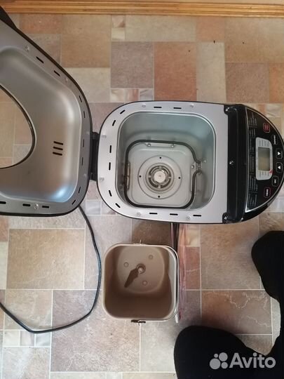 Хлебопечка redmond rbm-1915