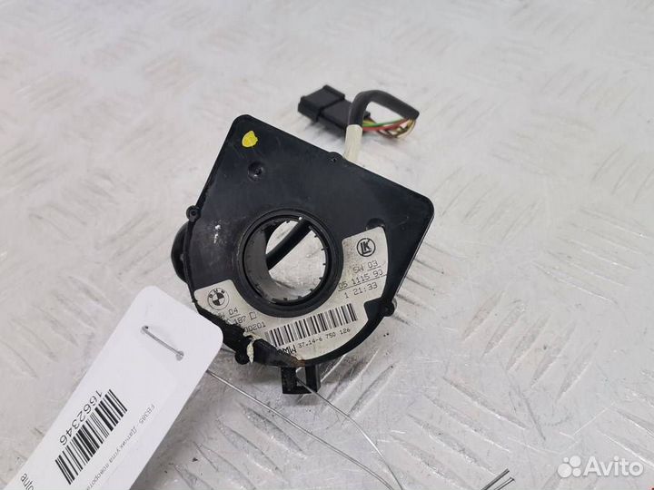 Датчик угла поворота руля BMW 3 E46 2001