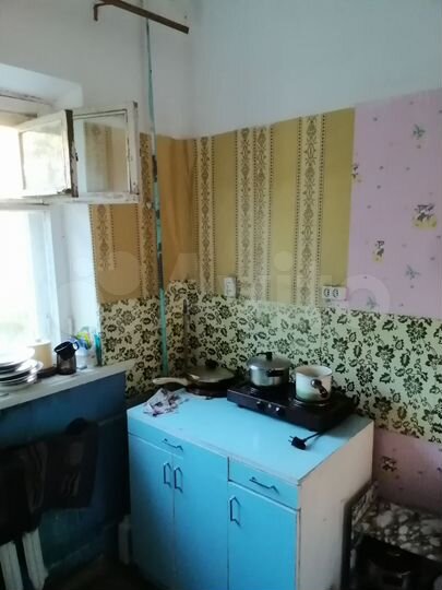 Комната 18 м² в 3-к., 2/3 эт.