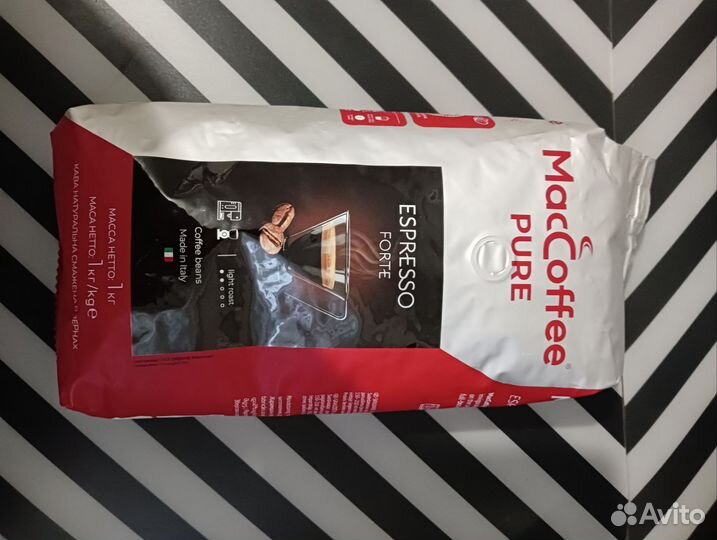 Кофе в зернах