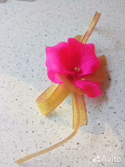 Искусственные цветы для декора