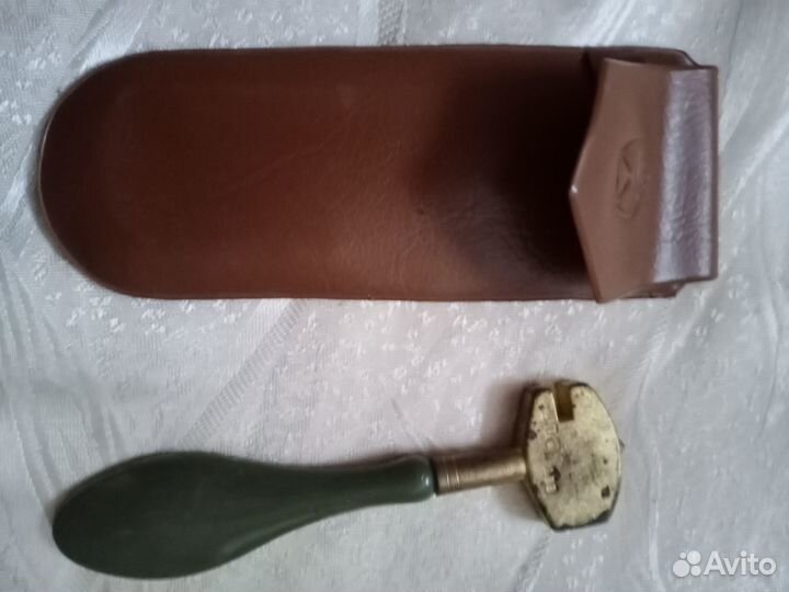 Стеклорез алмазный СССР