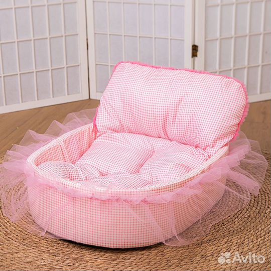 Царская лежанка для кошки и собаки