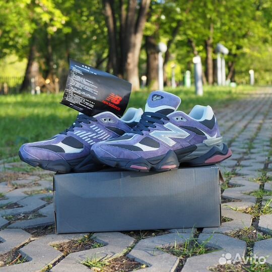 Кроссовки new balance