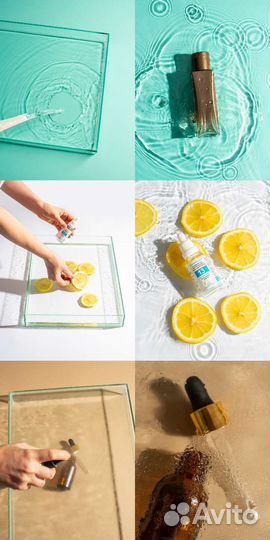 Аквариум для предметной съемки (предметных фото)