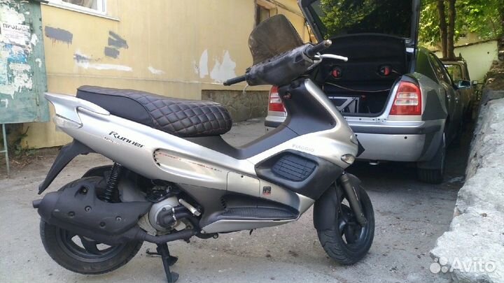 Gilera runner 125