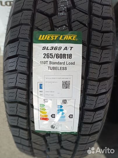 Westlake SL369 265/60 R18 110T