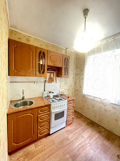 2-к. квартира, 44 м², 1/5 эт.