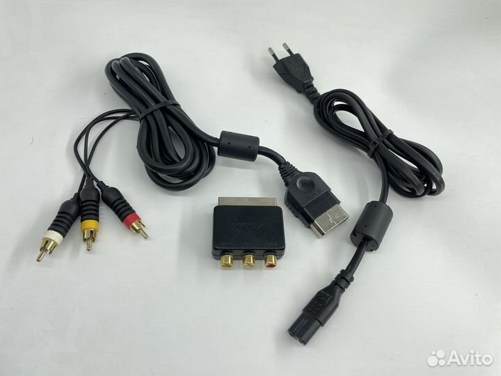 Xbox Original v1.4, 1TB, Tsop Cerbios, 128mb RAM