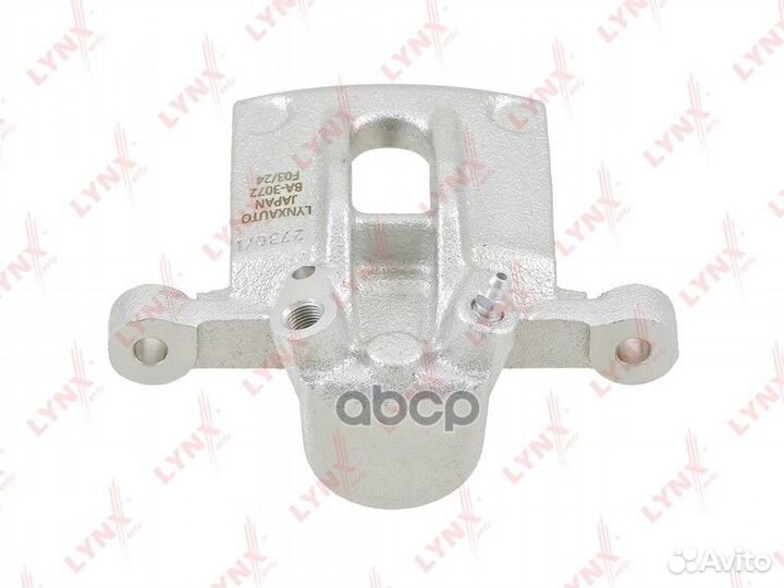 Суппорт тормозной зад прав CTC3408;77AK2342;0