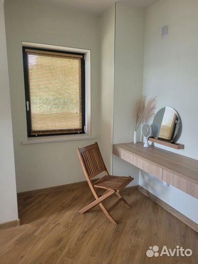 Жалюзи горизонтальные дерево-бамбук