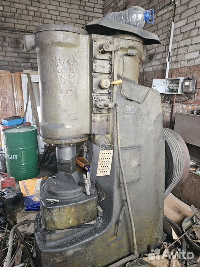 Молот кузнечный бу