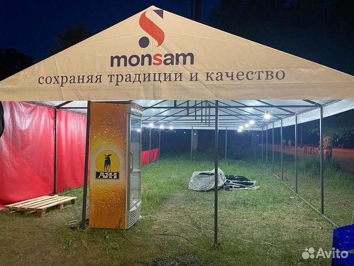 Аренда шатра, аренда палатки, шатер на свадьбу
