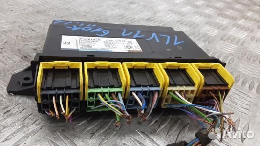 Блок управления jaguar XF (X250) (1LV11NC03)