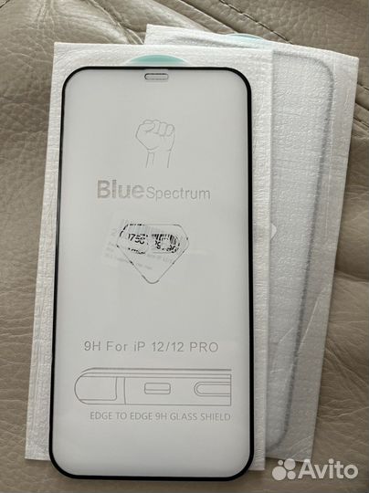 Защитное стекло iPhone 12/12 pro