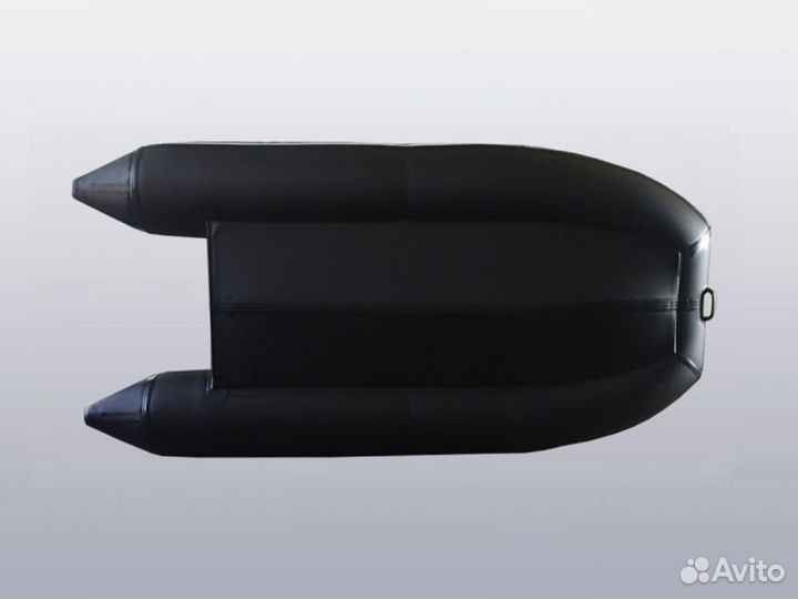 Лодка пвх (жесткое дно+киль) - Bering 310