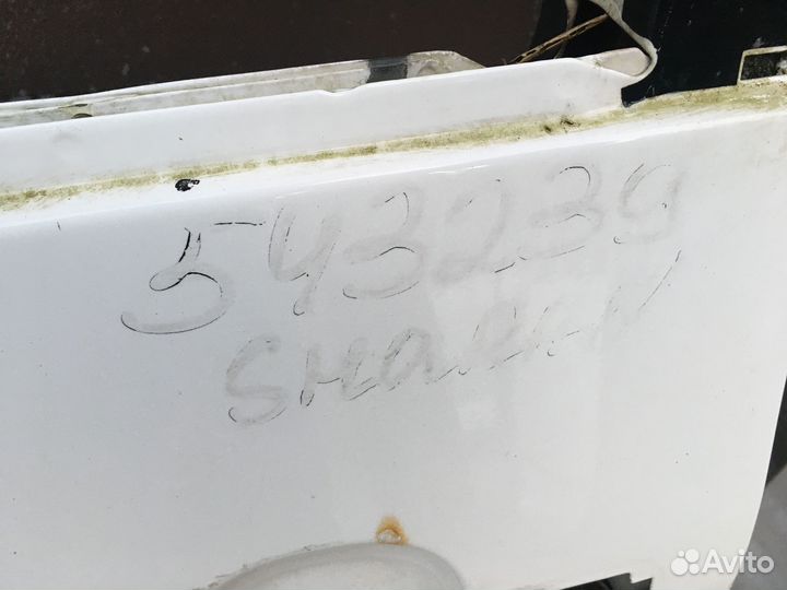 Дверь передняя левая VW-Sharan1 Ford Galaxy 1