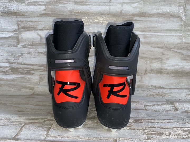 Лыжные ботинки rossignol