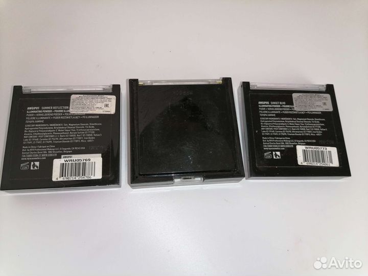 Многофункциональный хайлайтер NYX away we glow