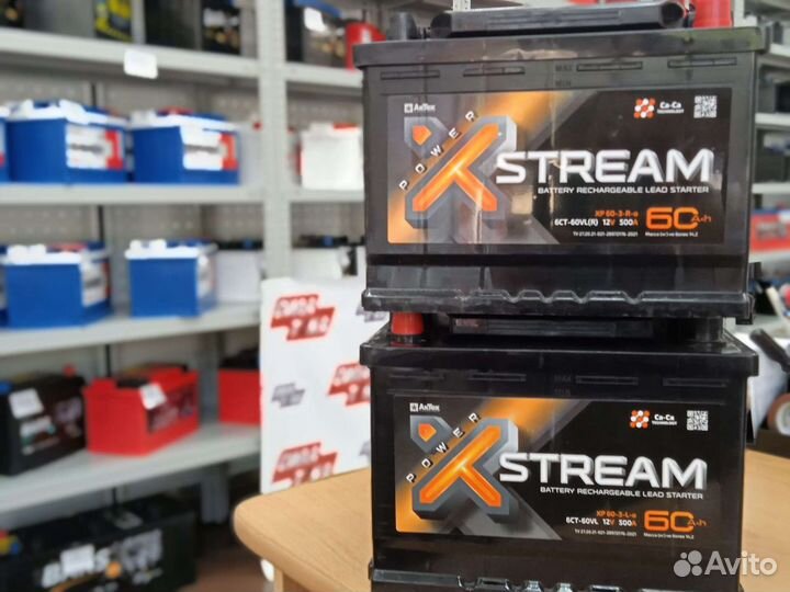 Аккумулятор на авто с доставкой и установкой