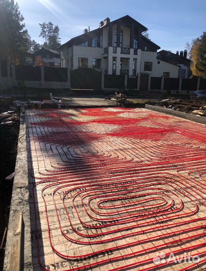 Система отопления