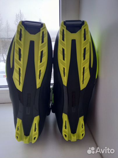 Лыжные ботинки fischer speedmax skate jr