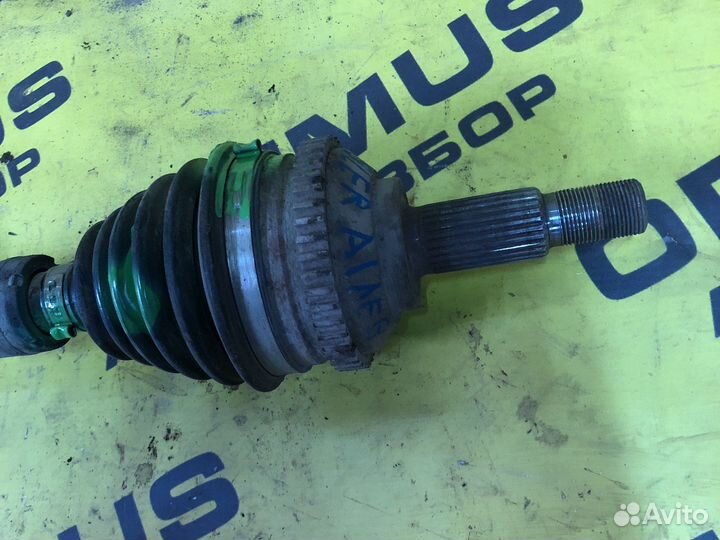 Левый привод Chrysler Sebring 2G ат