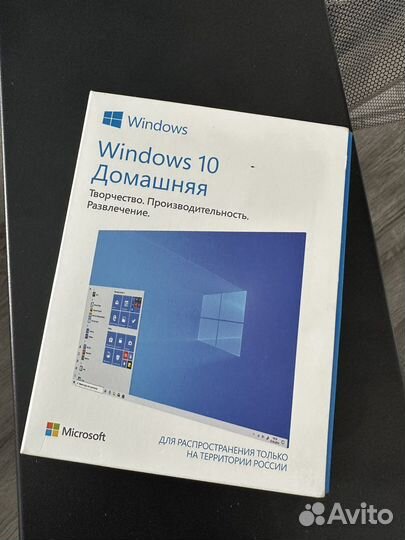 Комплект Пк dexp Atlas H343, Windows 10 и др