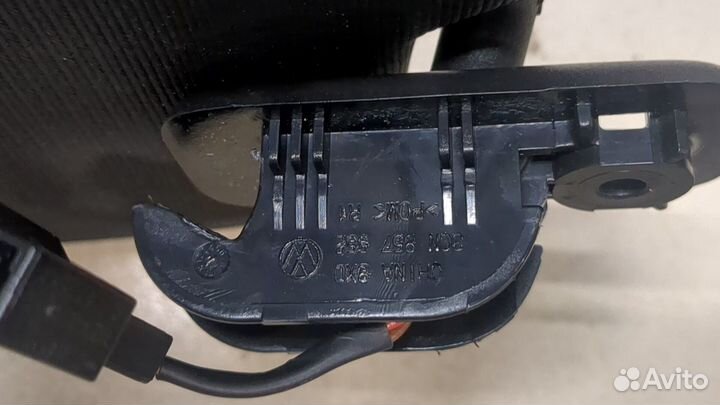 Козырек солнцезащитный Volkswagen Atlas Cross Sport 2019, 2020