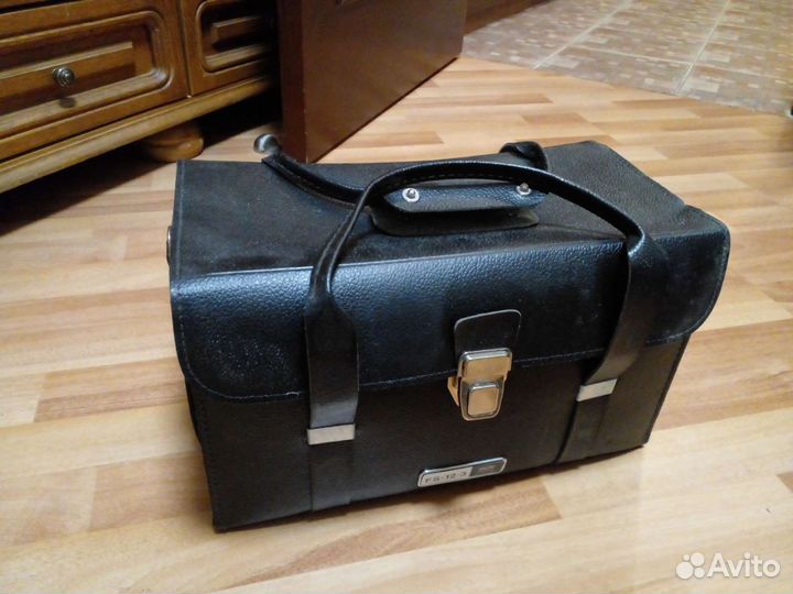 Фотоаппарат zenit fs-13