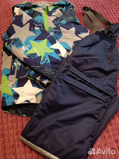 Куртка на мальчика