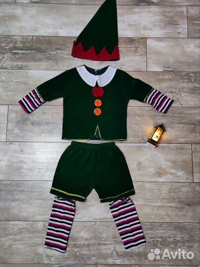 Костюм новогодний 