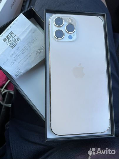 iPhone 12 Pro Max, 128 ГБ