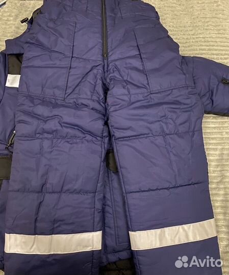 Костюм зимний monblan