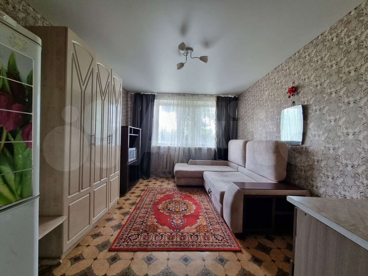 Комната 13 м² в 1-к., 4/5 эт.
