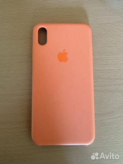 Оригинальные чехлы iPhone Xs Max