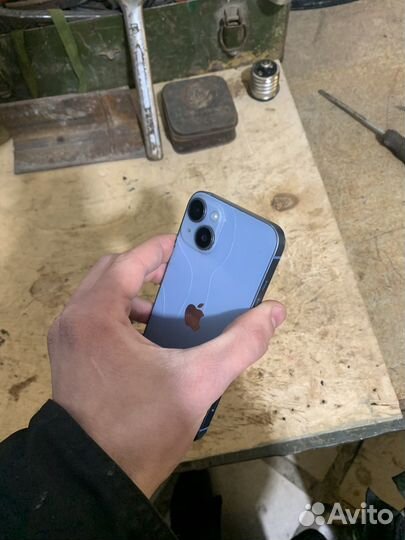 iPhone 14, 128 ГБ
