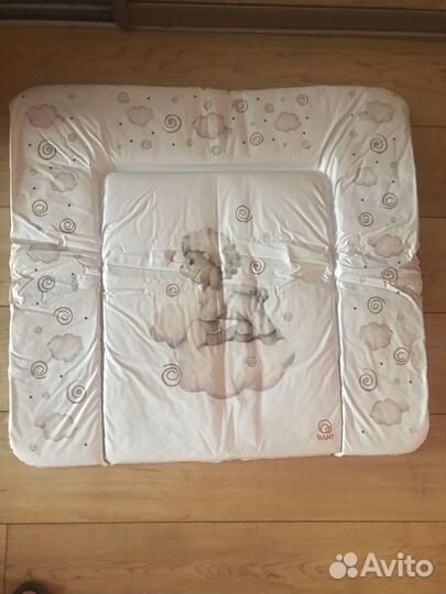 Матрас на пеленальный стол