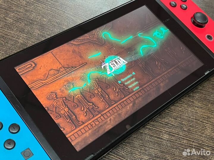 Nintendo Switch 256gb Много игр Прошитый Сыч свитч