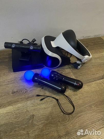 Sony playstation VR