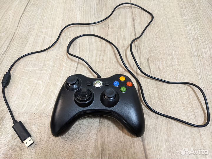 Геймпад Xbox 360 Controller