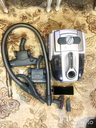 Пылесос Vitek