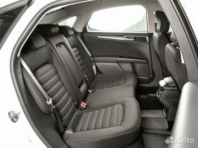Ford Mondeo 2.5 AT, 2015, 67 336 км объявление продам